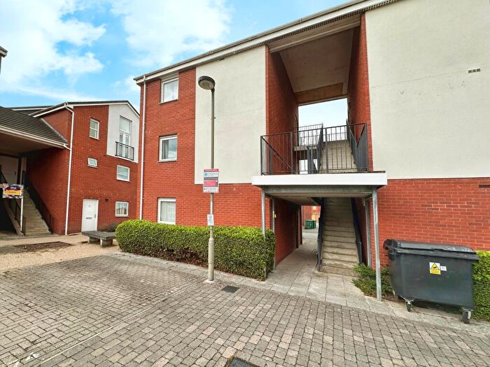 1 Bedroom Flat For Sale In Wildhay Brook, Hilton, Derby, DE65