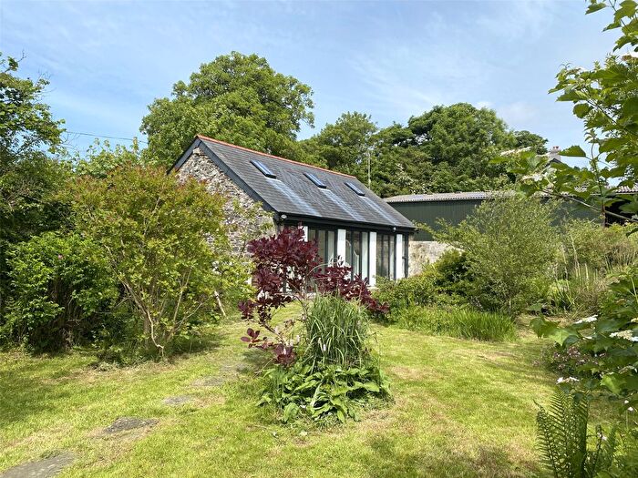 2 Bedroom Property For Sale In Altarnun, Launceston, Cornwall, PL15