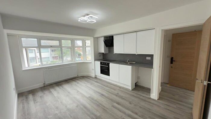 1 Bedroom Studio To Rent In Old Rectory Gardens, Edgware, HA8