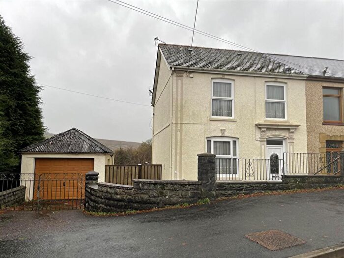 3 Bedroom Semi Detached House For Sale In Cwmgarw Road, Upper Brynamman, Ammanford, SA18