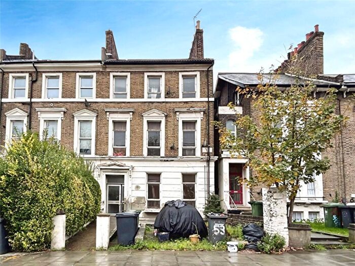 2 Bedroom Flat For Sale In Lewisham Way, London, SE14