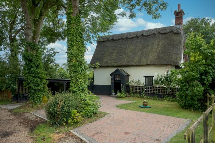 4 Bedroom Cottage For Sale In The Green, Tacolneston, Norwich, NR16