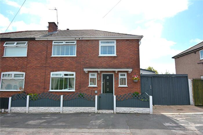 3 Bedroom Semi-Detached House For Sale In Rostherne Avenue, Wallasey, Wirral, CH44