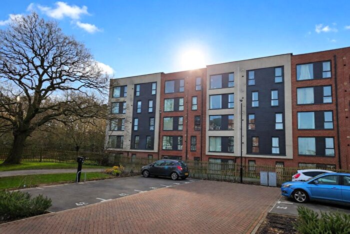 1 Bedroom Apartment For Sale In Monticello Way, Bannerbrook Park, Coventry, West Midlands, CV4