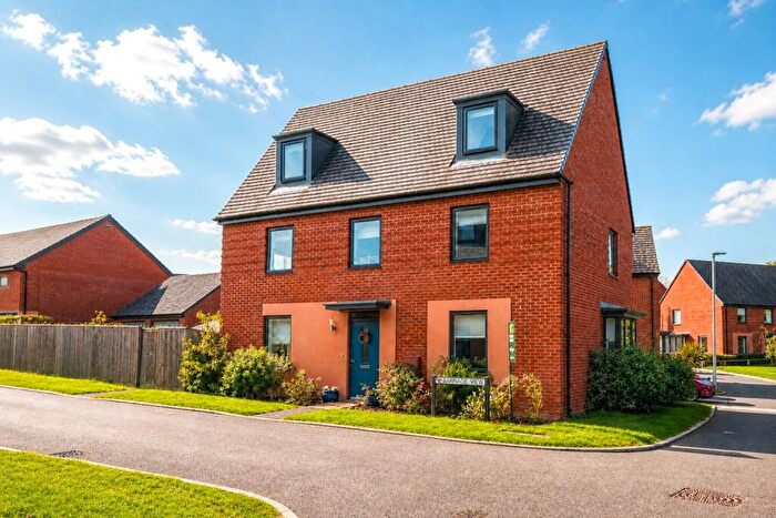 5 Bedroom Detached House For Sale In Tithebarn, Exeter, EX1