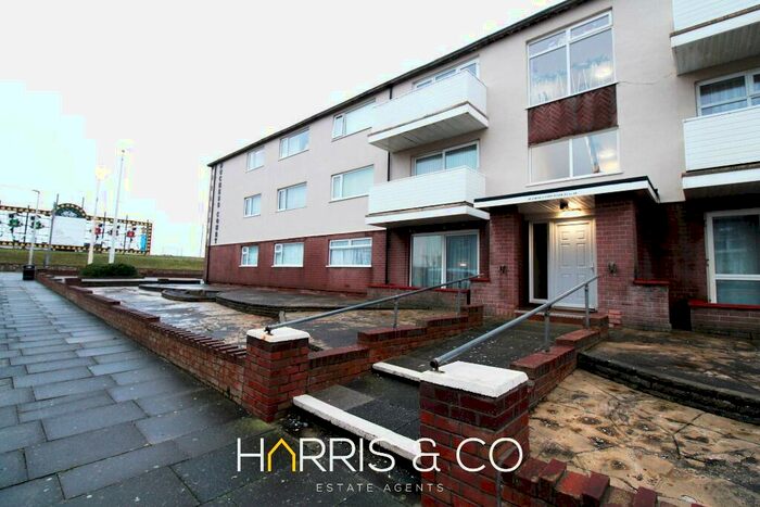 2 Bedroom Flat To Rent In Duchess Drive, Blackpool, FY2