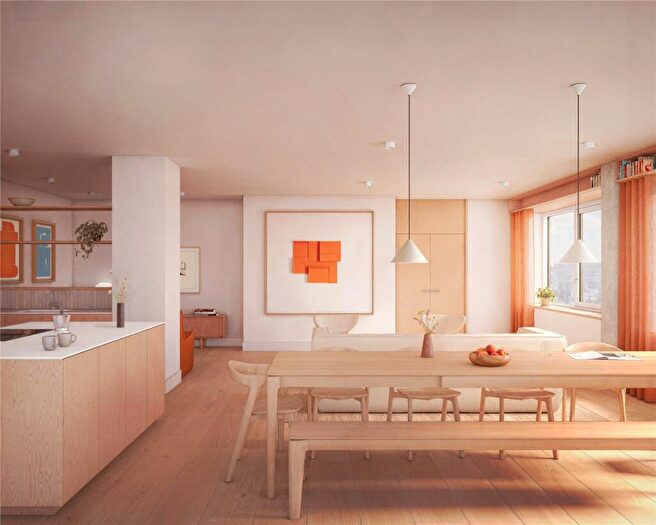 3 Bedroom Apartment For Sale In Plot - At Blythswood Hill, Glasgow, Glasgow City, G2