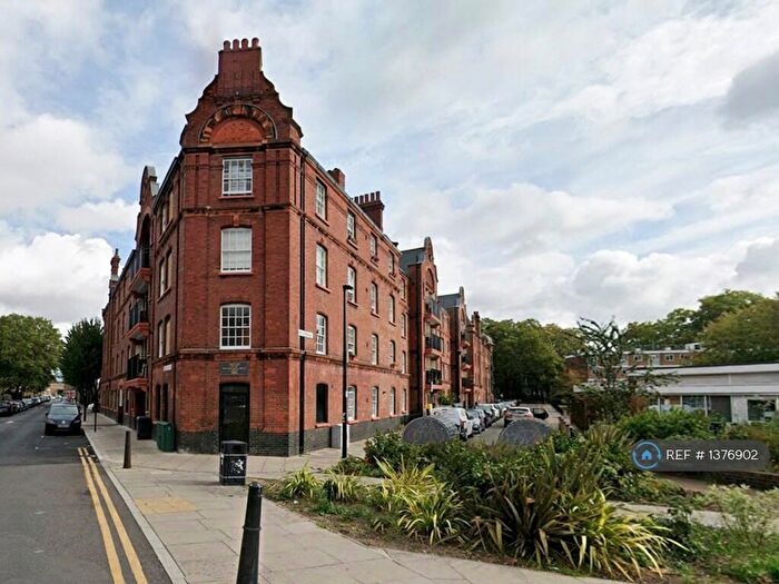 1 Bedroom Flat To Rent In Hannibal Road, London, E1