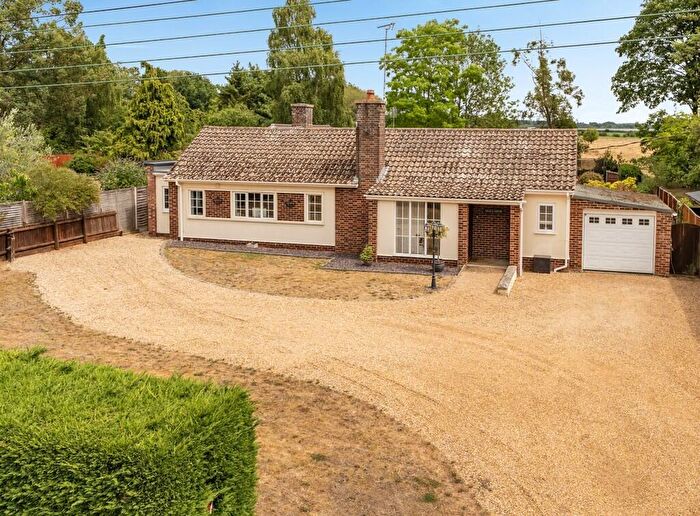 4 Bedroom Detached Bungalow For Sale In Culford, Bury St Edmunds, Suffolk, IP28