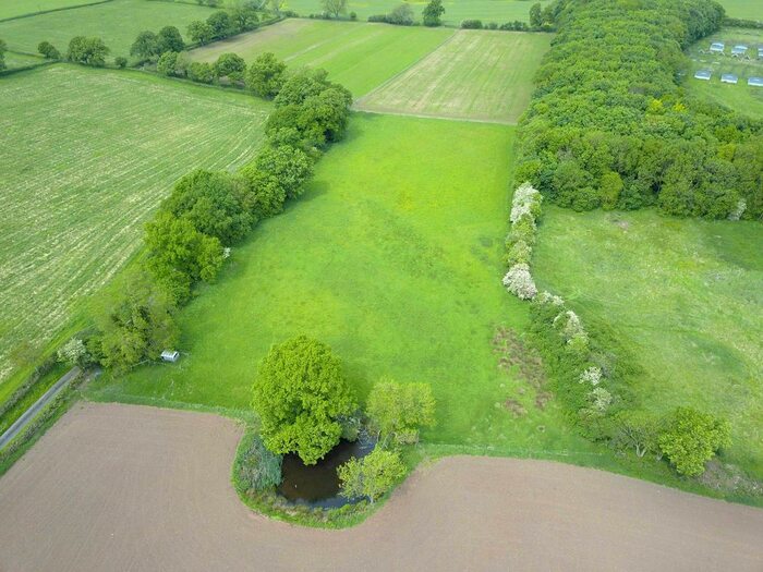 Land For Sale In Manor Farm, Chebsey, ST21