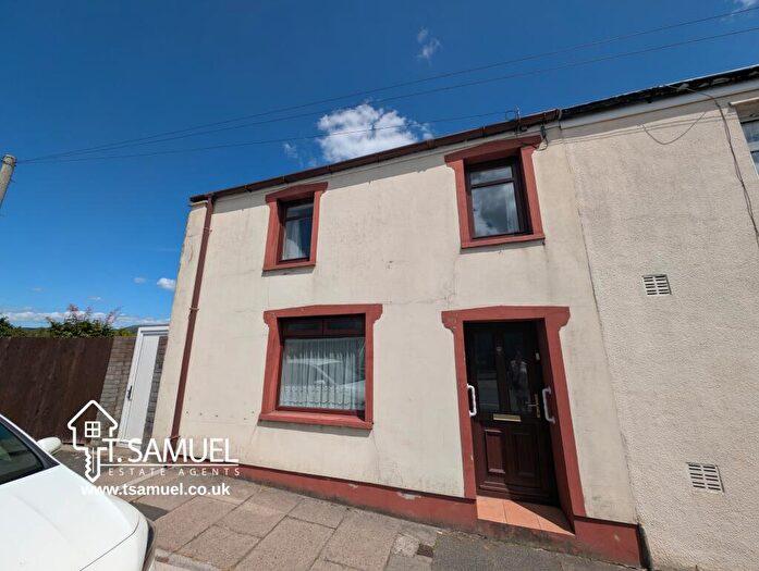 3 Bedroom Terraced House For Sale In Cardiff Road, Aberaman, Aberdare, CF44