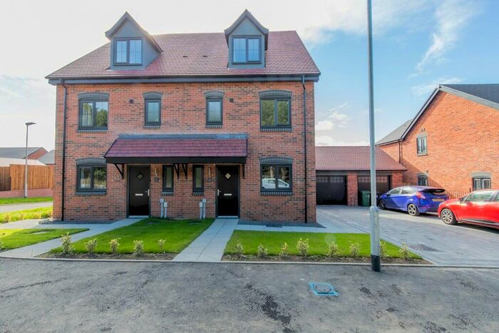 4 Bedroom Semi-Detached House To Rent In Corbridge, Northumberland, NE45