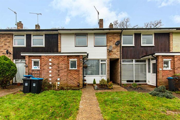 2 Bedroom Terraced House To Rent In Hazelwood Road, Hurst Green, Oxted, RH8