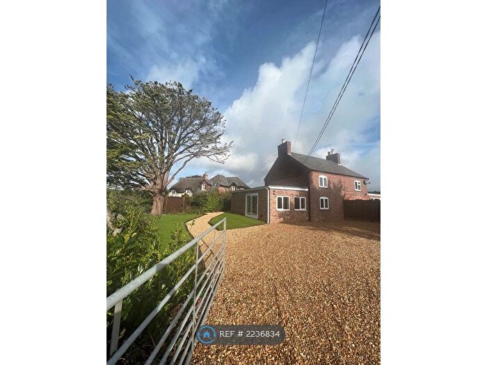 3 Bedroom Semi-Detached House To Rent In St. James Road, Sway, Lymington, SO41