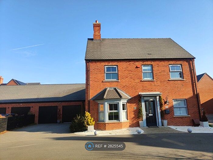 4 Bedroom Detached House To Rent In De Havilland Gardens, Bury, Huntingdonshire, PE26