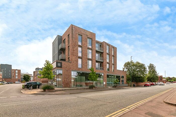 2 Bedroom Flat For Sale In Quay Place, Nottingham, NG2