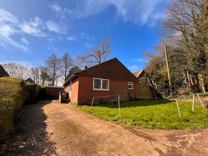 2 Bedroom Bungalow To Rent In The Lookout, Peacehaven, BN10