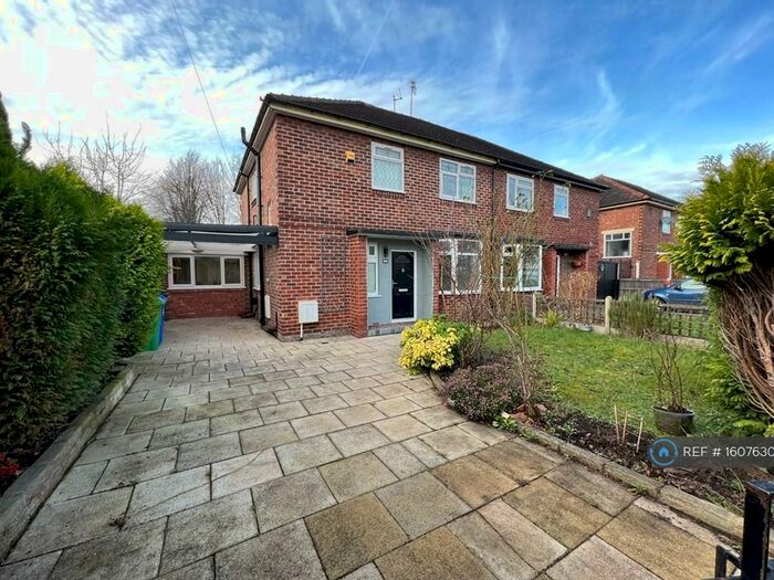 4 Bedroom Semi-Detached House To Rent In Amherst Road, Manchester, M20