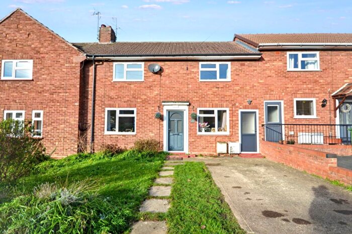 3 Bedroom Terraced House For Sale In Bredon, Tewkesbury, Gloucestershire, GL20