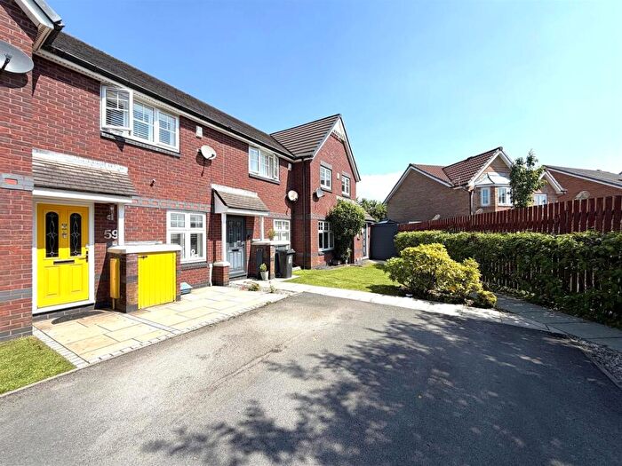 2 Bedroom House For Sale In Ingleby Close, Westhoughton, BL5