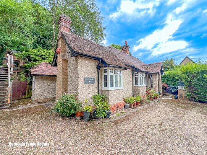 2 Bedroom Cottage To Rent In Codicote Mill Lodge, Heath Lane, Codicote, SG4