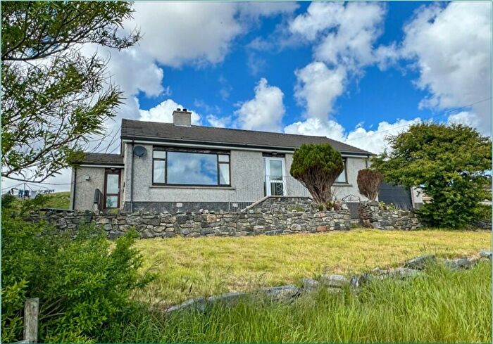 3 Bedroom Detached House For Sale In House & Croft At Gress, Isle Of Lewis, HS2