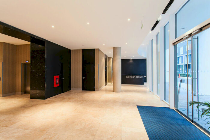 1 Bedroom Apartment To Rent In Lanterns Way, London, E14