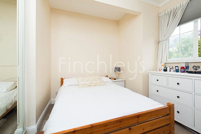1 Bedroom Flat To Rent In Stanhope Court, East End Road, Finchley, N3