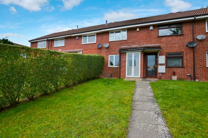 2 Bedroom Terraced House To Rent In The Ridings, Bristol, BS13