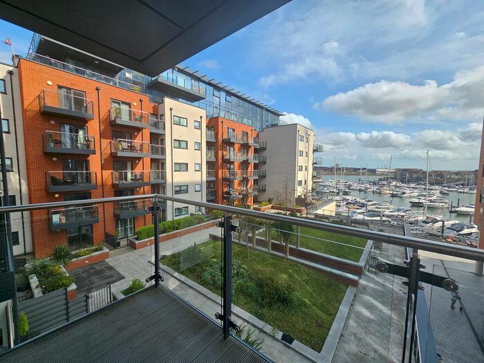2 Bedroom Flat To Rent In Ocean Way, Ocean Village, Southampton, SO14