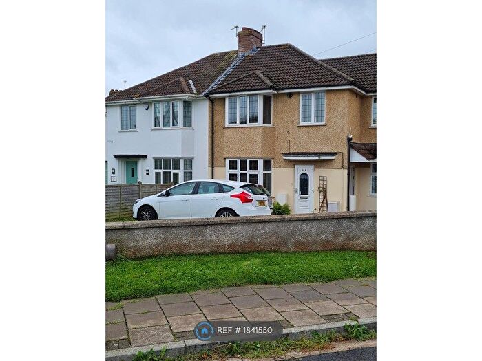 1 Bedroom Flat To Rent In Stapleton, Bristol, BS16