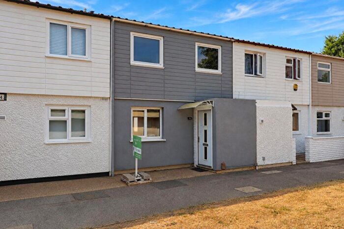 3 Bedroom Terraced House For Sale In Celandine Close, South Ockendon, Thurrock, RM15