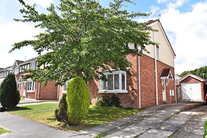 3 Bedroom Semi Detached House To Rent In Heather Way, Harrogate, HG3