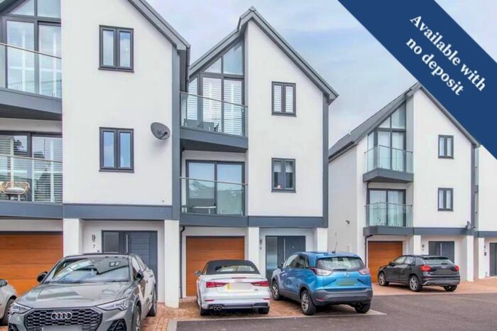 3 Bedroom Semi-Detached House To Rent In Belmont Road, Whitstable, CT5