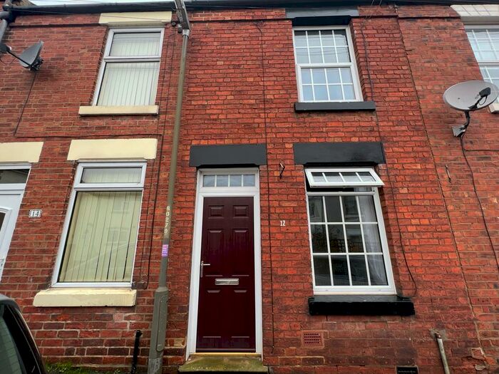2 Bedroom House To Rent In North Street, Melbourne, Derby, DE73
