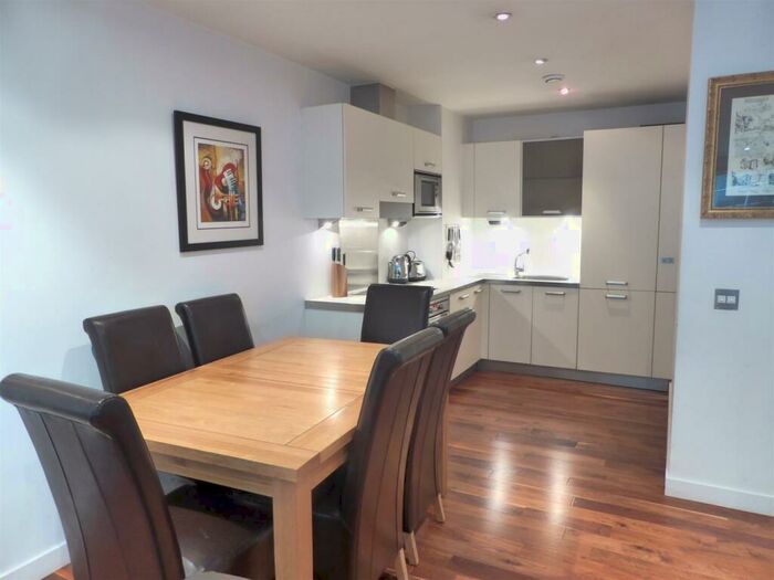 2 Bedroom Apartment To Rent In The Edge, Clowes Street, Salford, M3