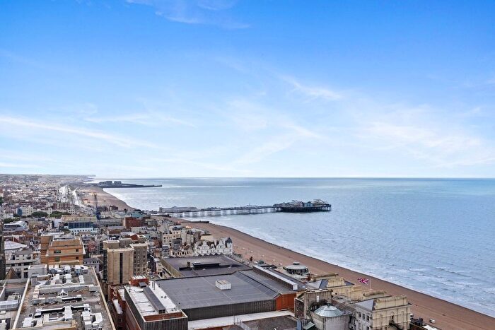 2 Bedroom Flat For Sale In St Margarets Place, Brighton, BN1