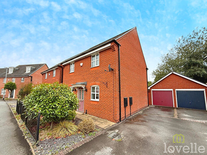 3 Bedroom Detached House For Sale In Nero Way, North Hykeham, LN6