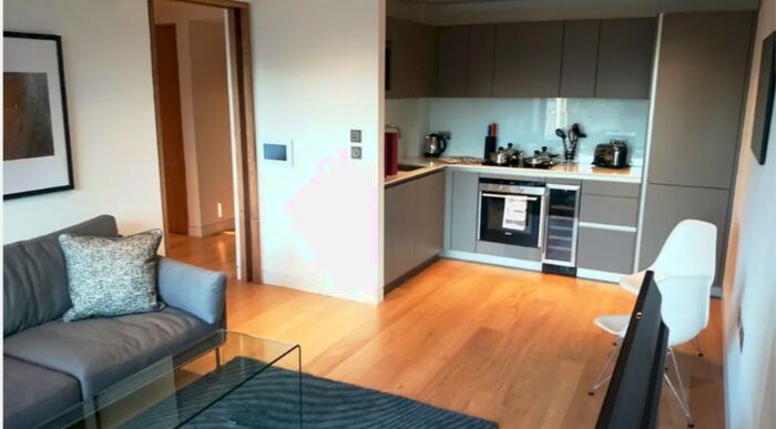 1 Bedroom Flat To Rent In Roman House, Wood Street, London, EC2Y