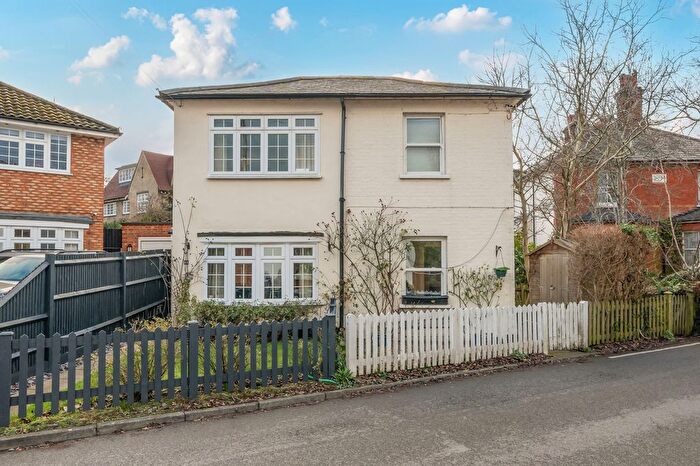 3 Bedroom Semi Detached House For Sale In College Road, Epsom, KT17