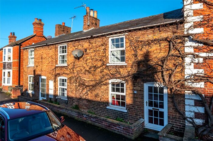 2 Bedroom Terraced House For Sale In Vine Street, Billingborough, Sleaford, Lincolnshire, NG34