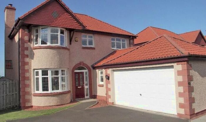 4 Bedroom Detached House To Rent In Forthview Walk, Tranent, EH33