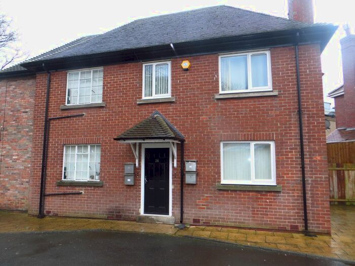 1 Bedroom Flat To Rent In Lewis Drive, Fenham, Newcastle Upon Tyne, NE4