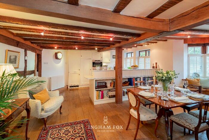 4 Bedroom Semi-Detached House For Sale In The Village Green, Ewhurst, GU6