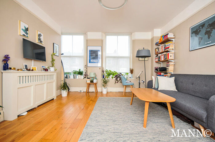 1 Bedroom Flat To Rent In High Street, Anerley, SE20