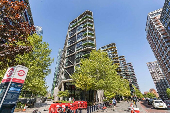 Apartment To Rent In Riverlight Quay, London, SW11