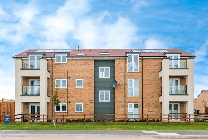 1 Bedroom Apartment For Sale In Crabhill At Kingsgrove, Wantage, OX12