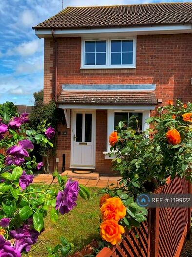 2 Bedroom End Of Terrace House To Rent In Longford Way, Didcot, OX11