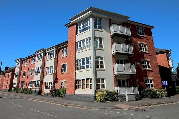 2 Bedroom Flat To Rent In Merchants Corner, Markeaton Street, Derby, DE22