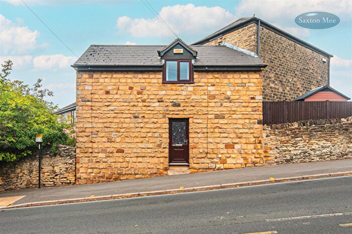 1 Bedroom Semi-Detached House For Sale In Heavygate Road, Crookes, Sheffield, S10